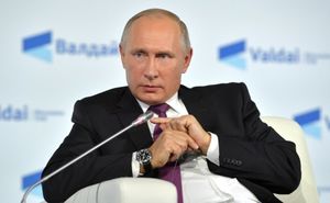 Анализ слов Путина на Валдае: президент дал четкий сигнал Западу..