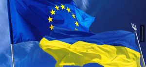 В очередь: Еврокомиссия заявила, что Украине придется сильно постараться, чтобы заслужить доверие.