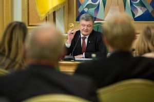 «украина - уникальная страна» - порошенко