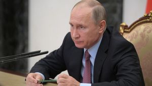 The Times о преимуществах России: Путин воспользовался слабостями Запада.