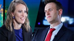 Либеральный «замес»: Навальный против Собчак и «Дождя»