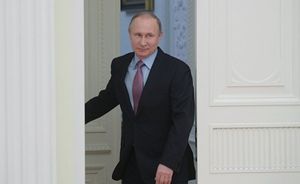 Путин никуда не уйдет, а Западу придется с ним уживаться