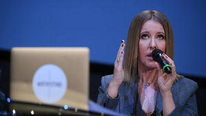 Собчак рассказала, что ее связывает с Путиным
