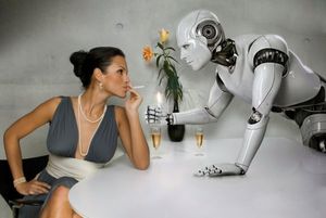 В Японии презентовали совершенного сексуального партнёра-робота