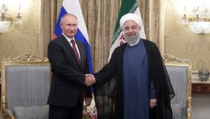 Иран предложил России открыть фронт по изоляции США.