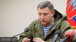 Мужское решение: Захарченко анонсировал введение смертной казни за коррупцию в ДНР
