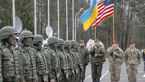 Американское оружие едет на Украину