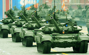"Русские на танках проедут по территории европейских государств и не встретят сопротивления". Предсказания Ванги на 2018 год