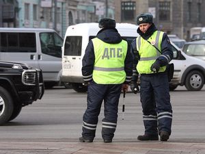 ГИБДД не будет штрафовать за нарушения ПДД при авариях без пострадавших