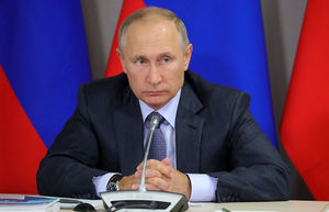 Путин рассчитывает на быструю реализацию предложения об обмене пленными на Украине