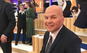 Журналистка рассказала, как Ковтун вызвал ироничную реакцию в эфире ТВ: «Слава Николаевич Кафтанов».