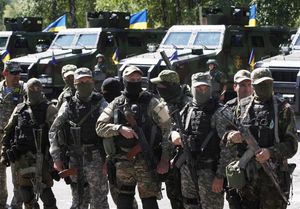 Климкин: Киев в обмен на оружие передаст американцам «опыт борьбы с россиянами»