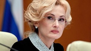 Яровая рассказала о своем отношении к гендерному равенству