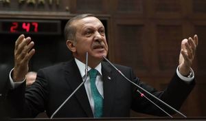 Эрдогану советуют выйти из НАТО