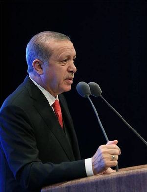 Эрдоган - США: Если с ИГИЛ покончено, то для чего вы отправляете оружие в Сирию?