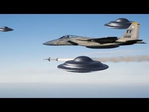 ВВС Дании рассказали о контактах с инопланетянами