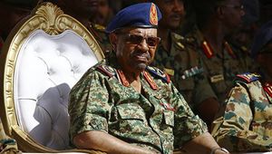 Судан просит РФ выгнать США из Красного моря