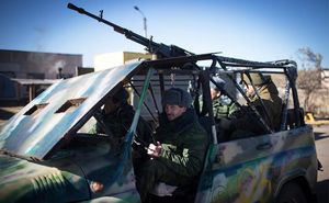 Мятеж в Луганске: Попытка Запада втянуть Россию в войну