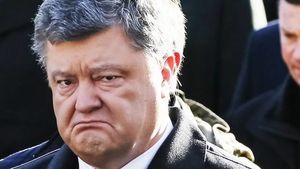 Порошенко видит разницу между русскими и румынами