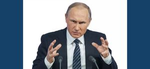 Путин — повелитель мира: доказано new york times и washington post