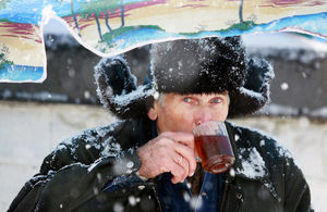 Синоптики дали прогноз на зиму