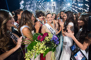 Мисс Вселенная 2017 — 66-й международный конкурса красоты.