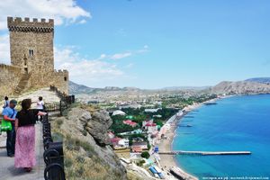Российский блогер Masterok популярно объяснил, почему ездит отдыхать только в Крым