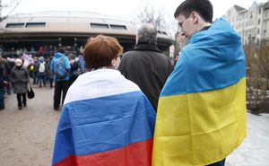 Киев — Москва: За что в «незалежной» невзлюбили москаля