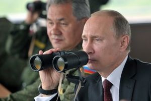 Путин сделал выбор - России надо готовиться не к Олимпиаде, а к войне