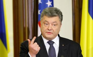 Александр роджерс: порошенко всё ещё верит, что сможет удержаться у власти.