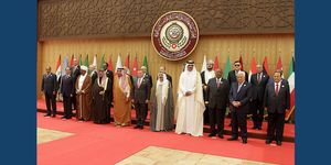Арабские страны задумали задушить сша санкциями