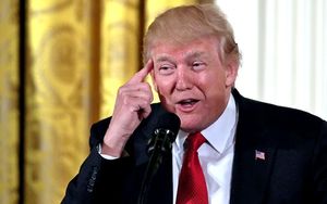 Трамп предложил продать российскую дипсобственность