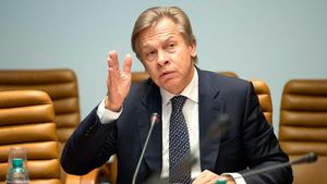 Сенатор Пушков о ситуации в ПАСЕ: 20 стран, выступивших против возвращения России, должны платить взносы за Москву в Совет Европы.