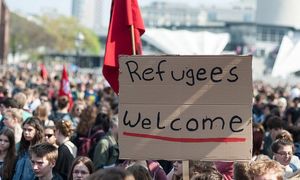 Даже беженцы из Латвии бегут