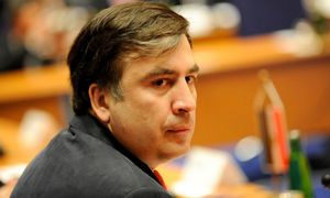 Михаил Саакашвили: Сотрудники СБУ восхищаются Владимиром Путиным