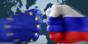 Россия - ЕС: как в 1941