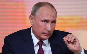 Гозман о Путине: он сделал два неожиданных шага – Олимпиада и звонок Трампу