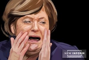 Каждый второй немец высказывается за досрочную отставку Ангелы Меркель.