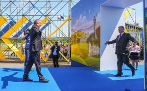 Украина-2017: Порошенко победил всех — и Путина, и «Газпром», и громадян