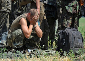 Украинцы возмутились неуважением к АТОшнику: «Нам должно быть стыдно»...