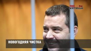 Новогодняя чистка: вслед за руководителем «Воентелекома» к 9 годам тюрьмы приговорили и экс-главу Росграницы  31.12.2017