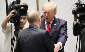 The Hill: Трамп негласно продолжает политику Обамы в отношении России