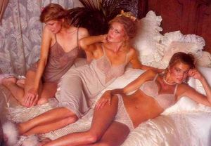 Гламур и еще раз гламур: каталог Victoria’s Secret 1979 года