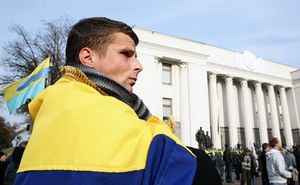Киев: «Москали, платите за оккупацию»!