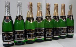 Кто и когда создал Советское шампанское?