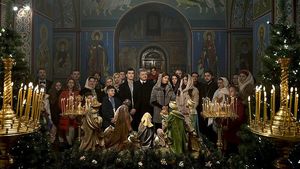 Украинцы о рождественских фото и видео с Порошенко: «Позор!»