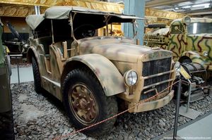 6 редких автомобилей Второй мировой войны, о которых большинство людей и не слышали
