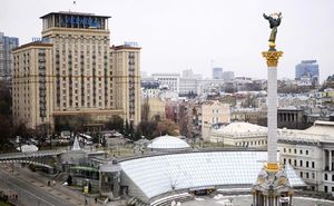 Россия породила нынешнюю Украину и ей расхлебывать