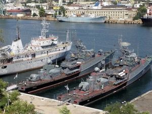 В Госдуме назвали глупостью слова украинского генерала о минировании передаваемых кораблей