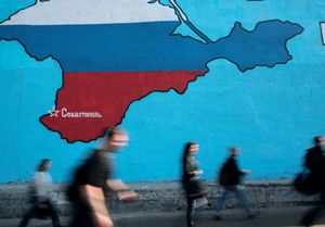 Заработали кровью и потом: американский профессор призвал США признать Крым российским